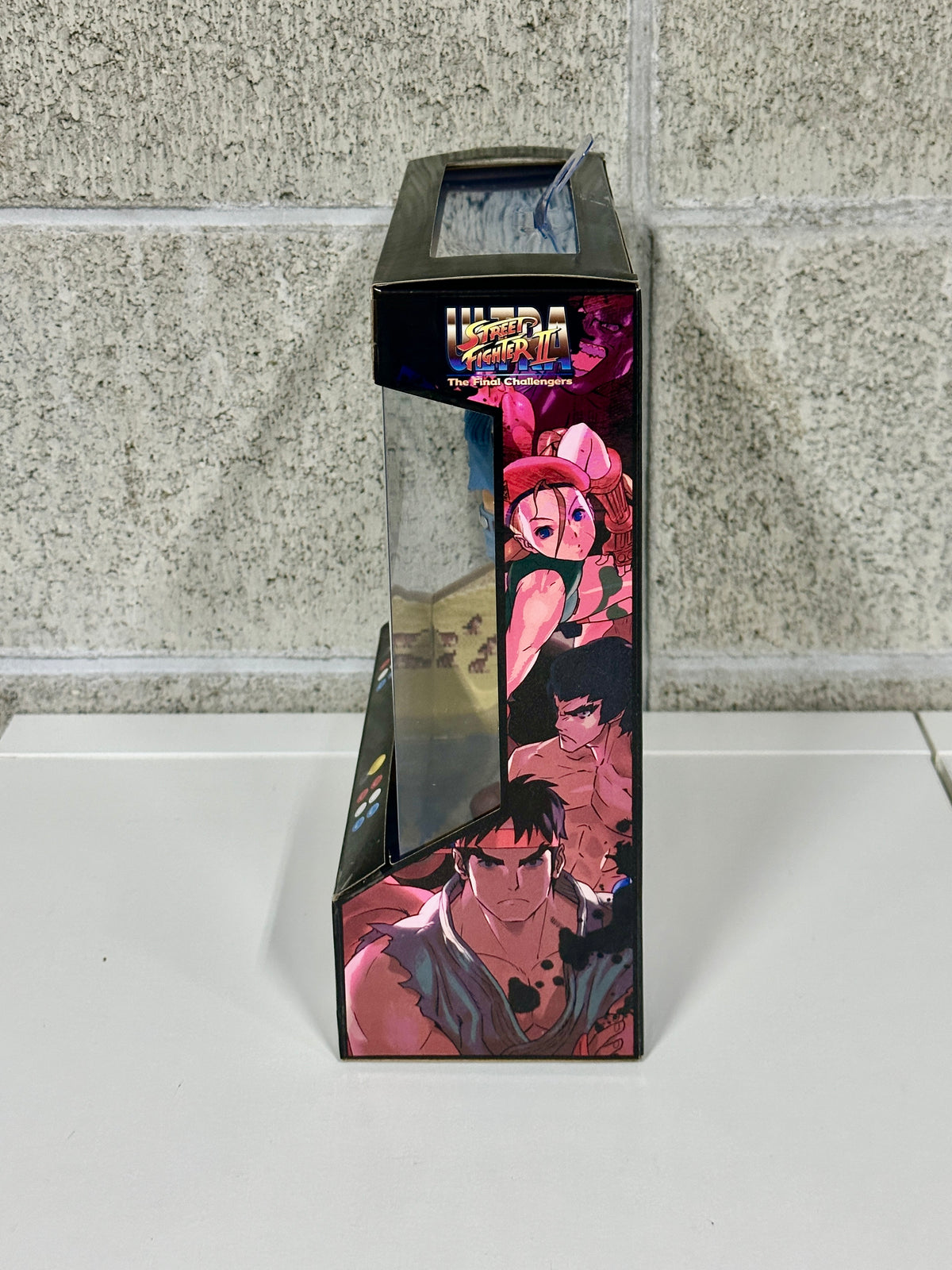 JADA TOYS Street Fighter ストリートファイター T.Hawk（サンダー・ホーク）1/12 アクションフィギュア JD35739