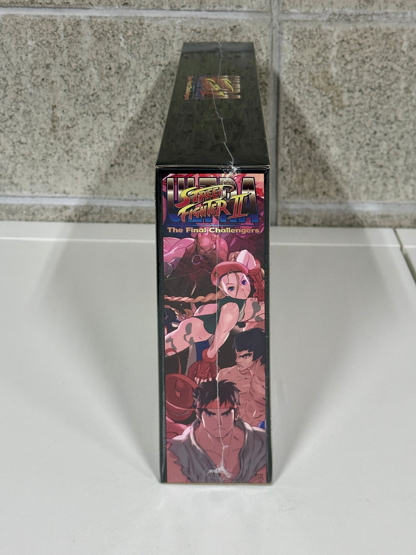 JADA TOYS Street Fighter ストリートファイター 『YOU LOSE』 アクセサリーセット 1/12 アクションフィギュア JD37444