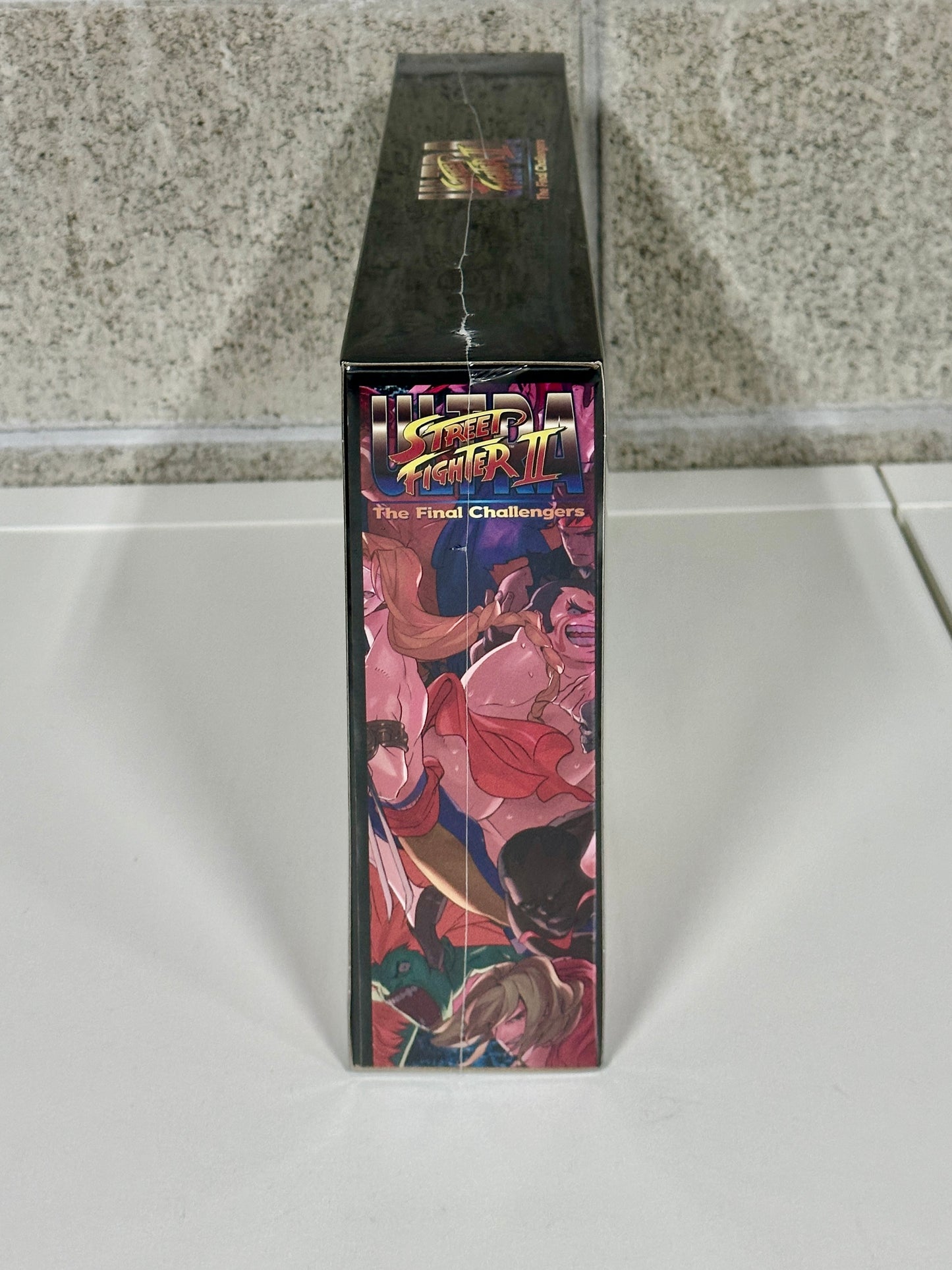 JADA TOYS Street Fighter ストリートファイター 『YOU LOSE』 アクセサリーセット 1/12 アクションフィギュア JD37444