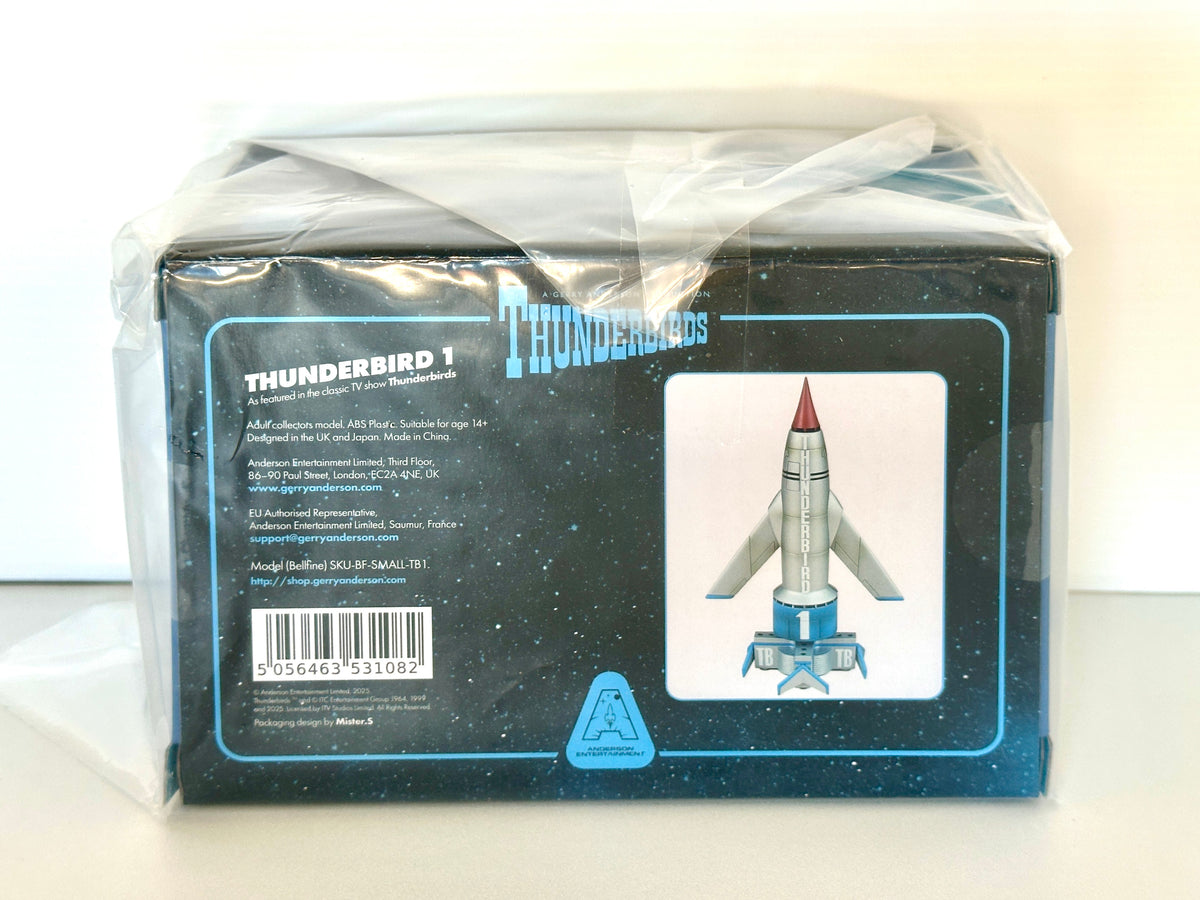 Thunderbird 1 Anniversary Edition Model サンダーバード1号 アニバーサリーエディションモデル Anderson Entertainment
