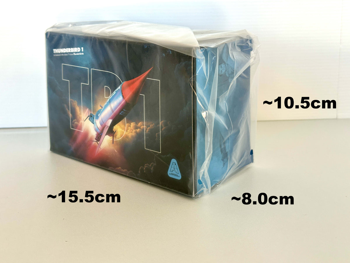 Thunderbird 1 Anniversary Edition Model サンダーバード1号 アニバーサリーエディションモデル Anderson Entertainment