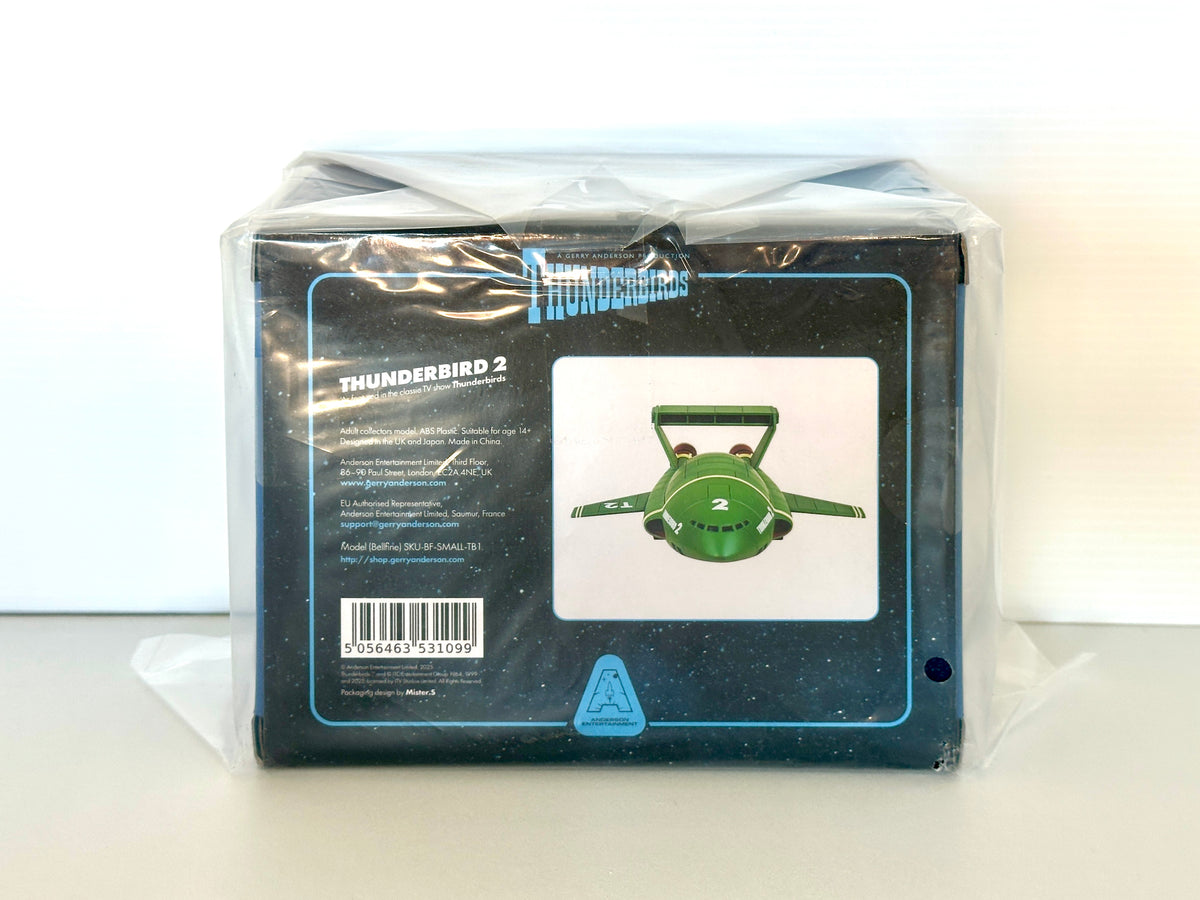 Thunderbird 2 Anniversary Edition Model サンダーバード2号 アニバーサリーエディションモデル Anderson Entertainment