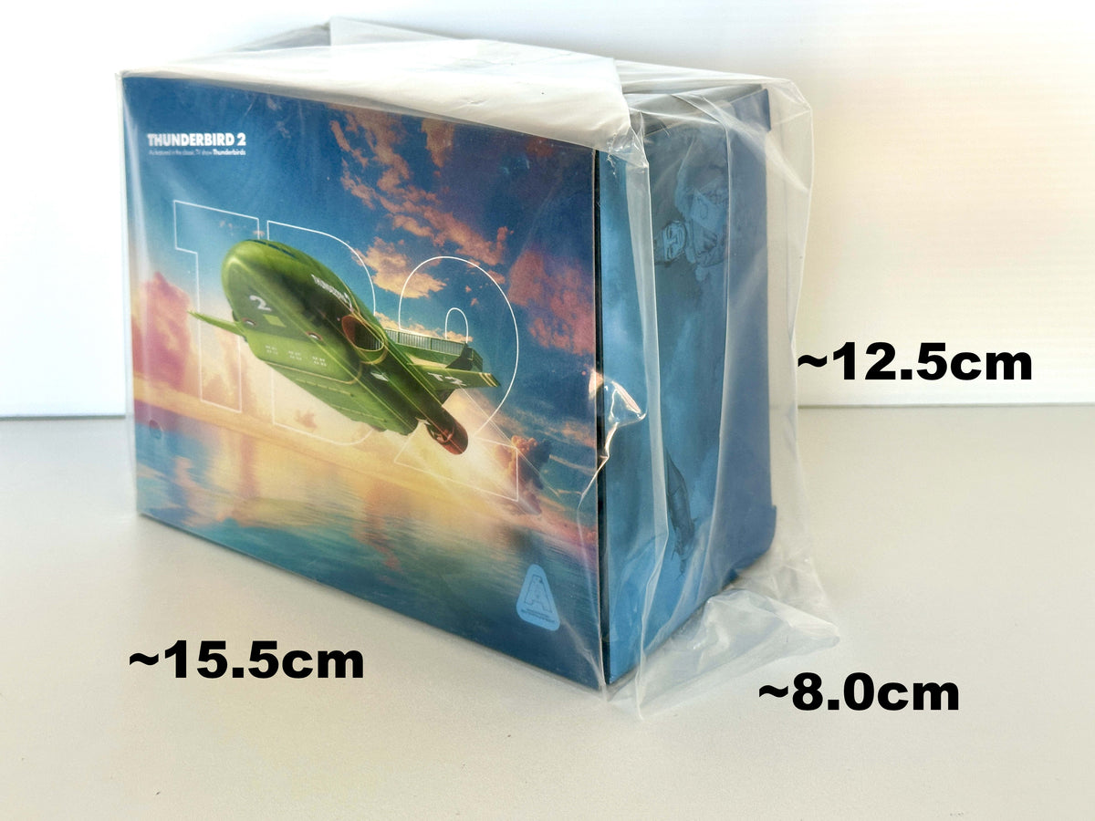 Thunderbird 2 Anniversary Edition Model サンダーバード2号 アニバーサリーエディションモデル Anderson Entertainment