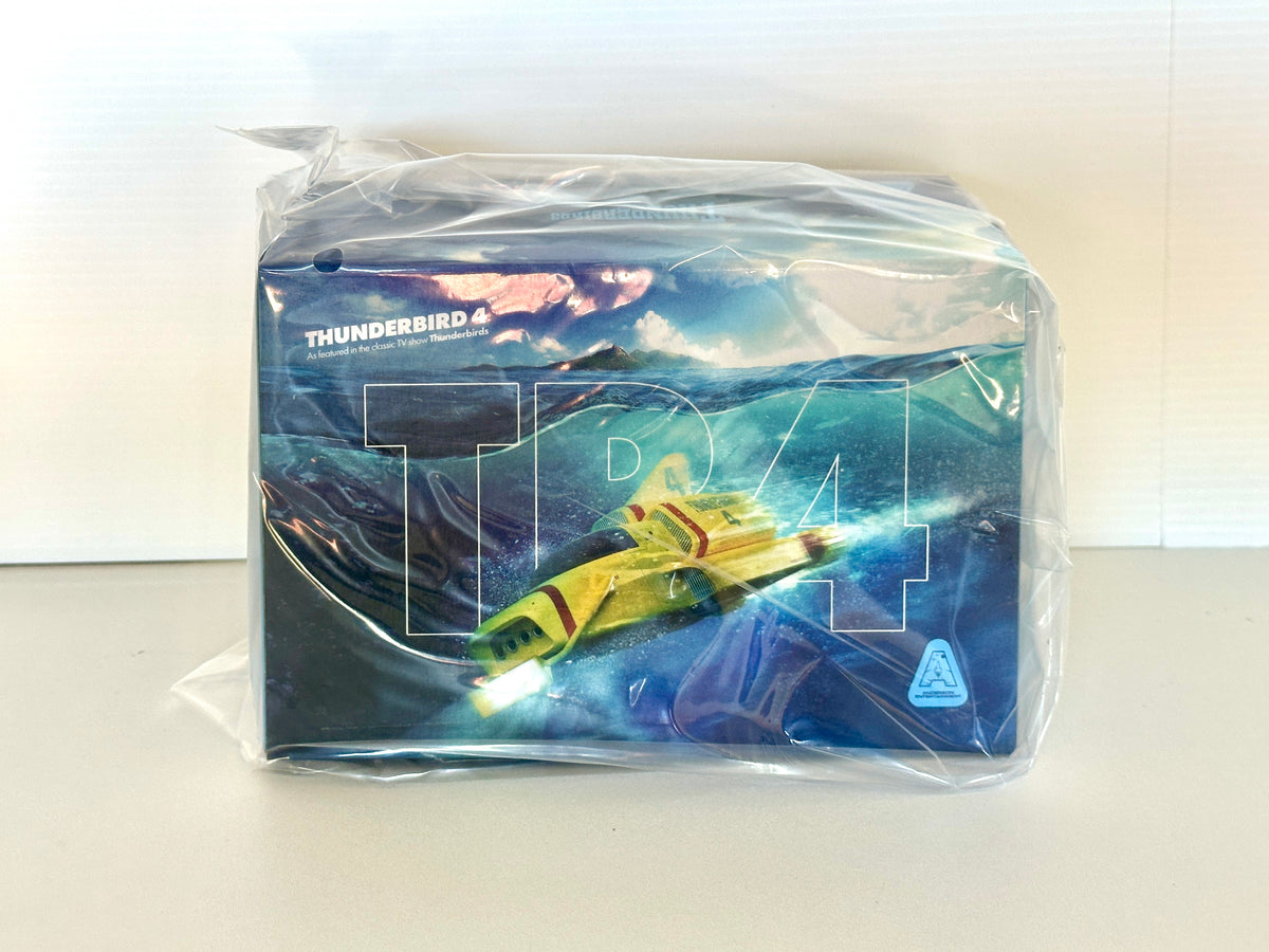 Thunderbird 4 Anniversary Edition Model サンダーバード4号 アニバーサリーエディションモデル Anderson Entertainment