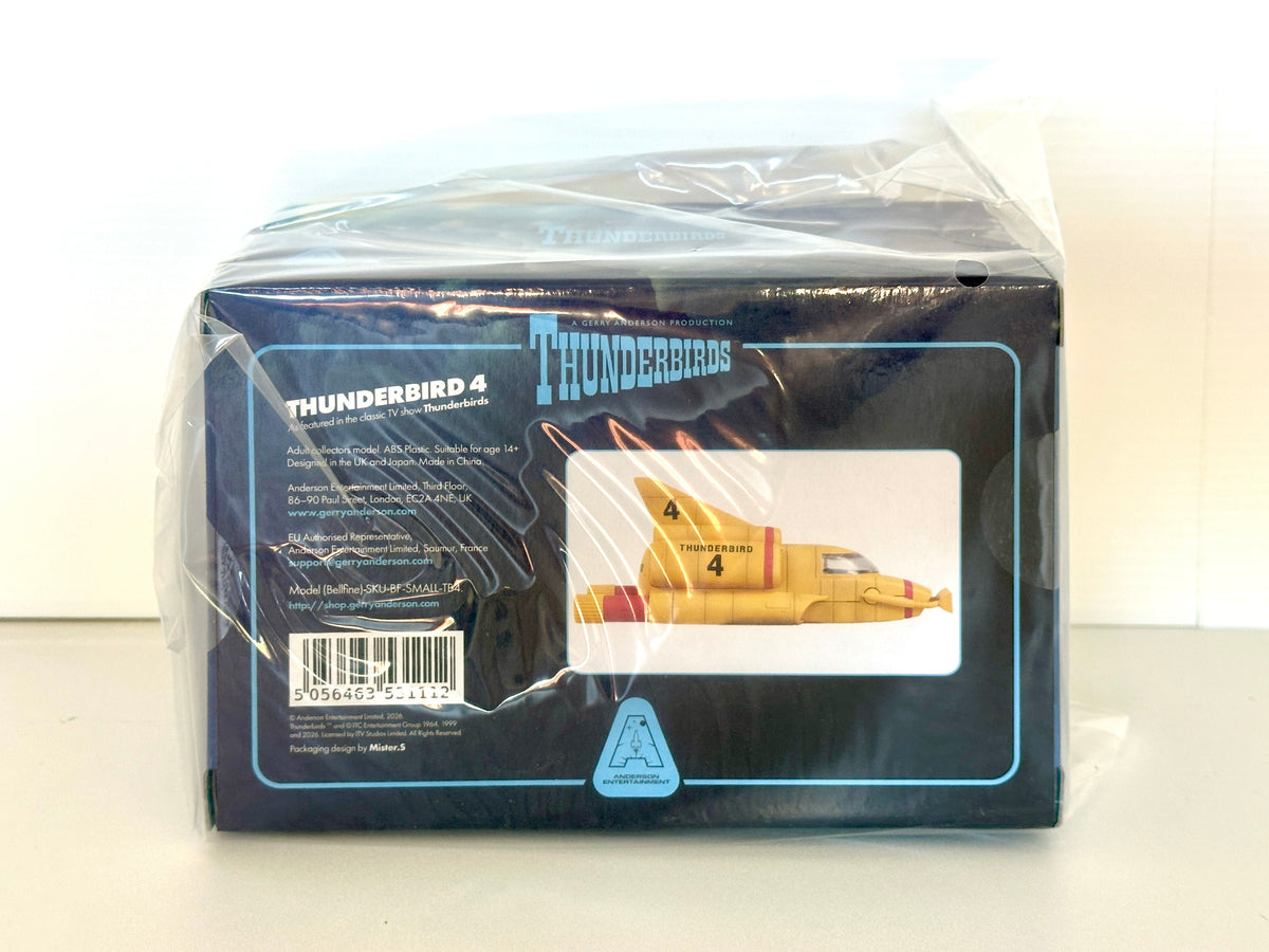 Thunderbird 4 Anniversary Edition Model サンダーバード4号 アニバーサリーエディションモデル Anderson Entertainment