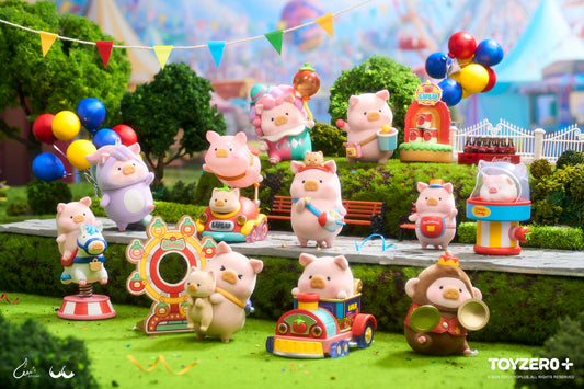 LuLu the Piggy - LuLuland Blind Box Series