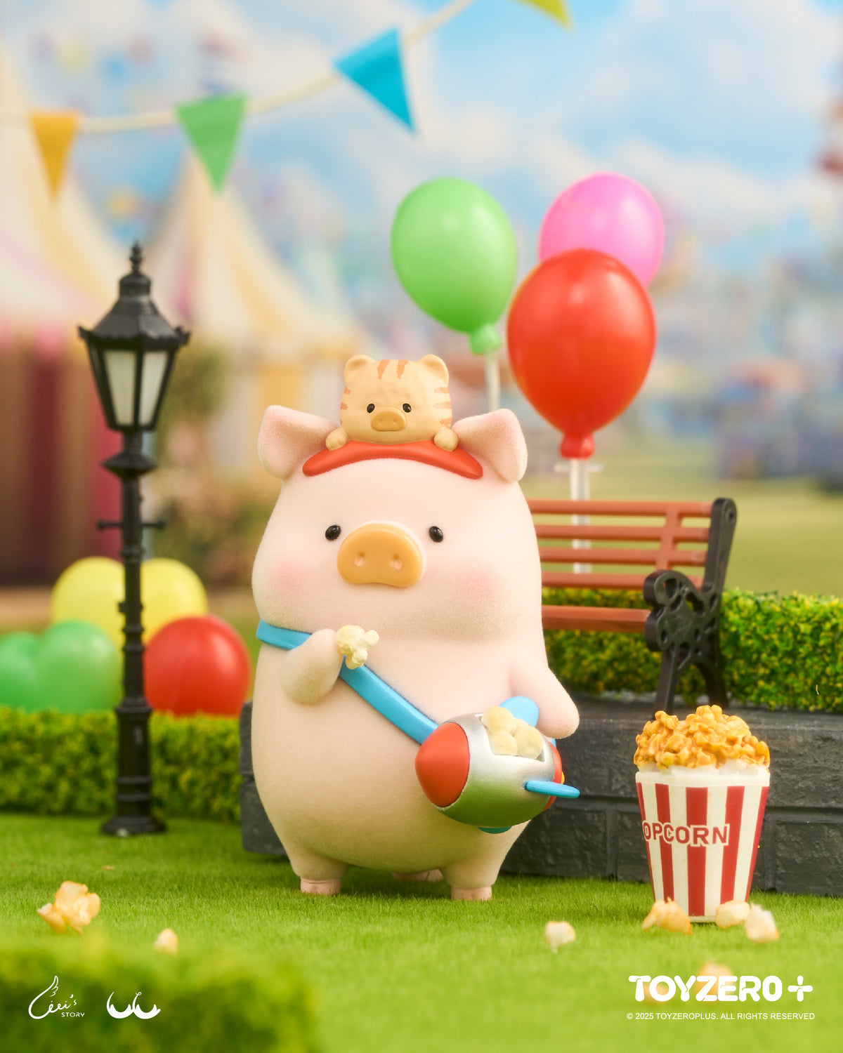 LuLu the Piggy - LuLuland Blind Box Series