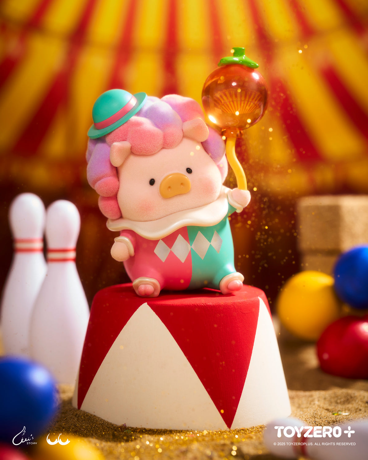 LuLu the Piggy - LuLuland Blind Box Series