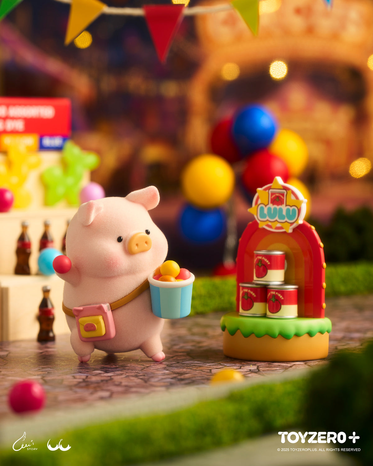 LuLu the Piggy - LuLuland Blind Box Series