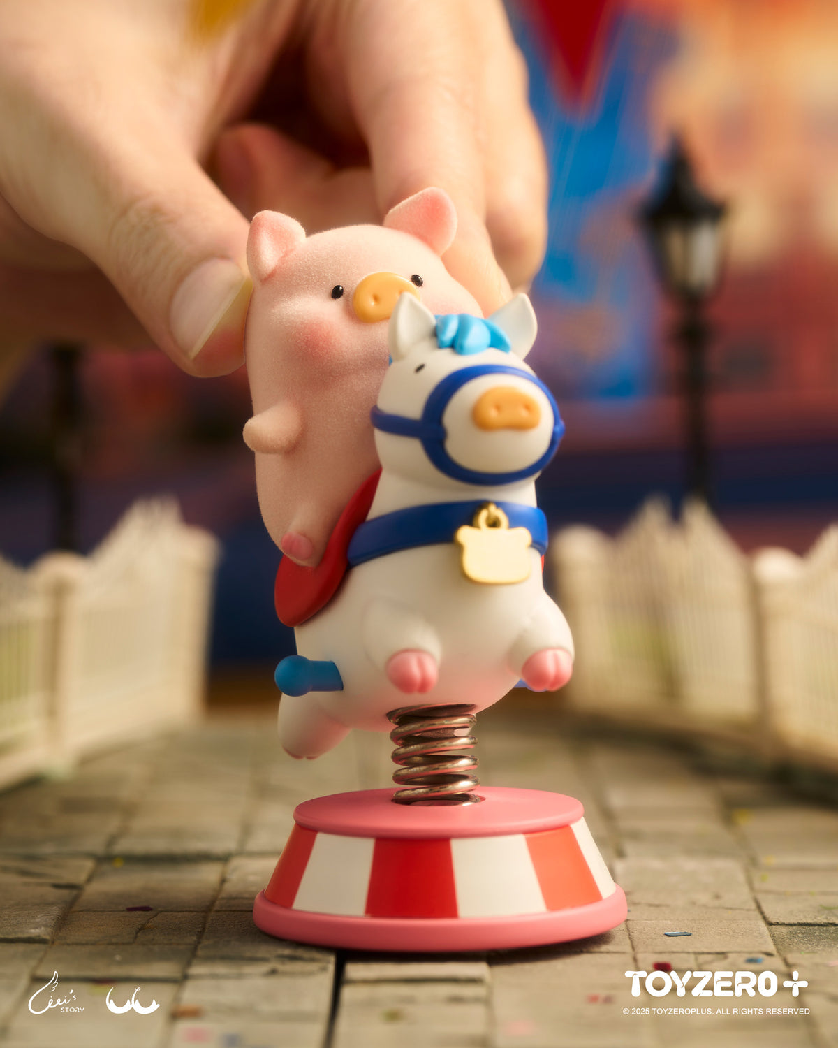 LuLu the Piggy - LuLuland Blind Box Series