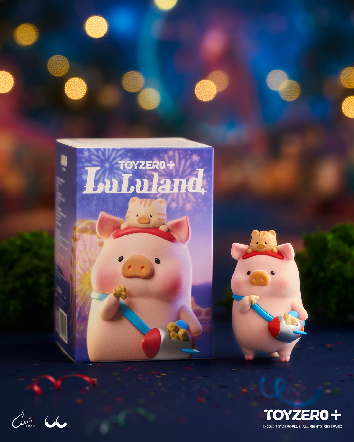 LuLu the Piggy - LuLuland Blind Box Series