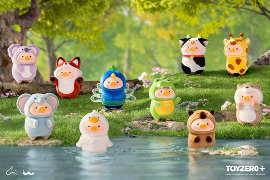 LuLu the Piggy - Animal Party Blind Box Series