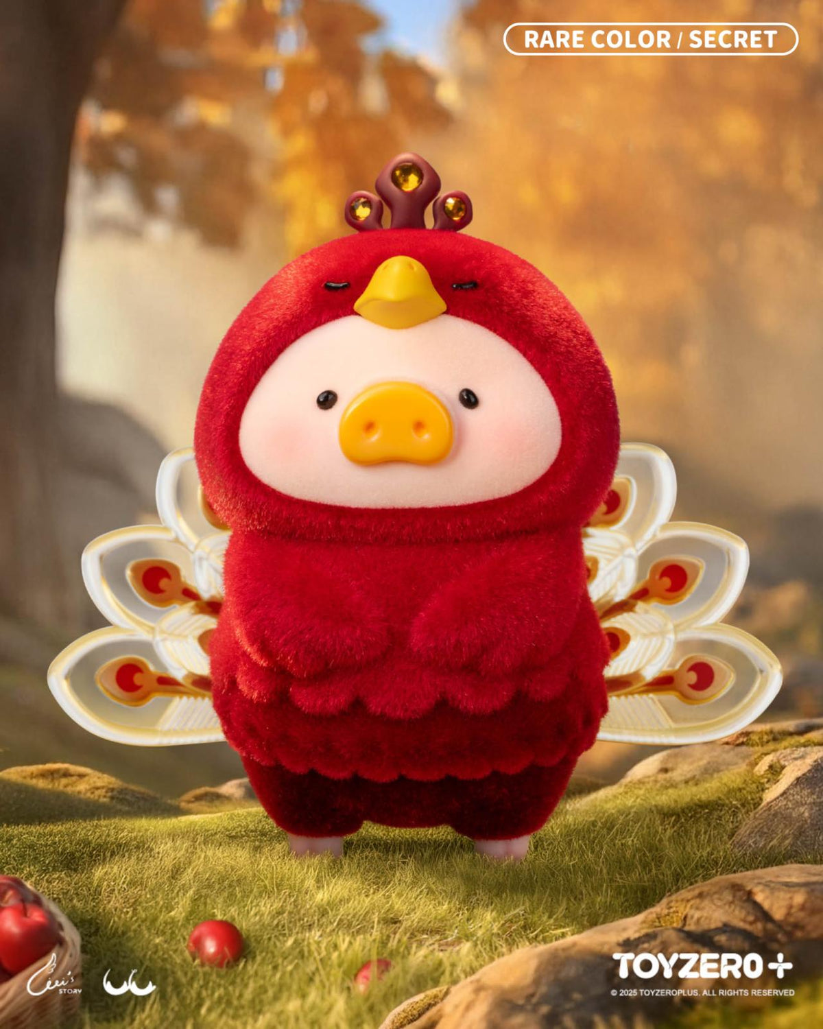 LuLu the Piggy - Animal Party Blind Box Series