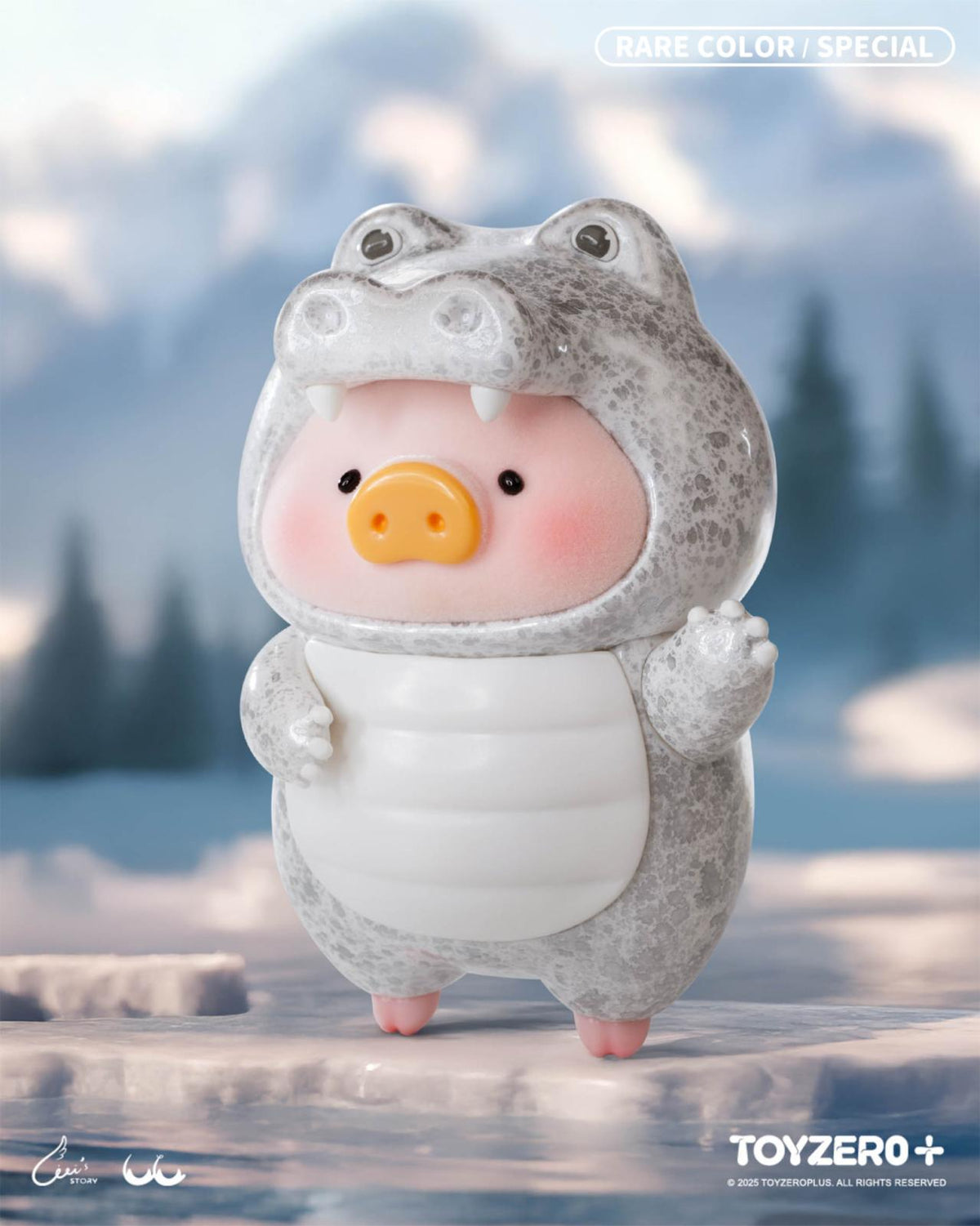 LuLu the Piggy - Animal Party Blind Box Series