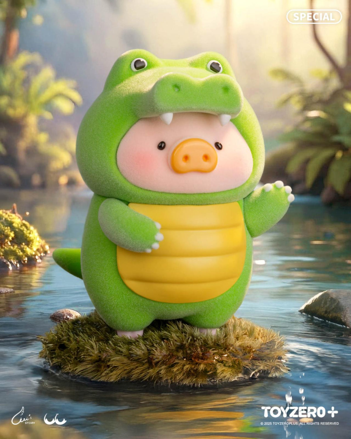LuLu the Piggy - Animal Party Blind Box Series