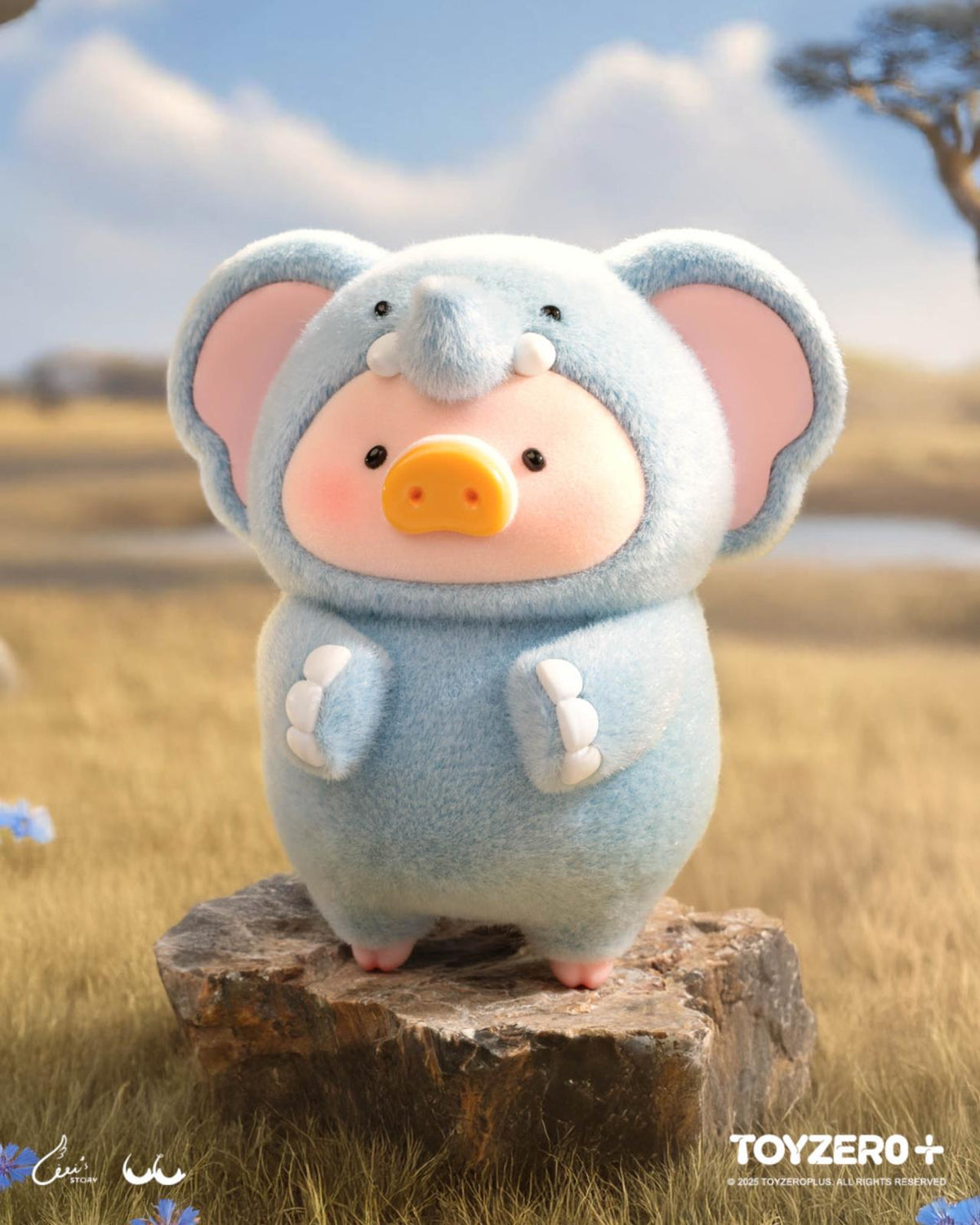 LuLu the Piggy - Animal Party Blind Box Series