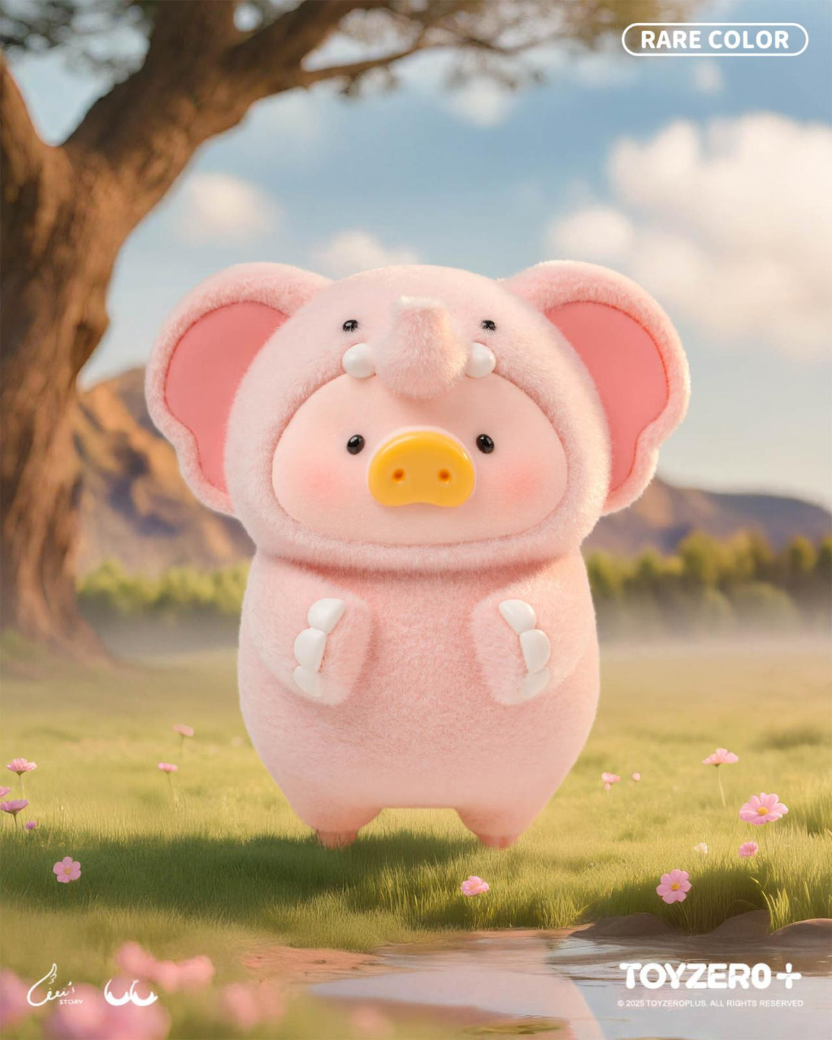 LuLu the Piggy - Animal Party Blind Box Series