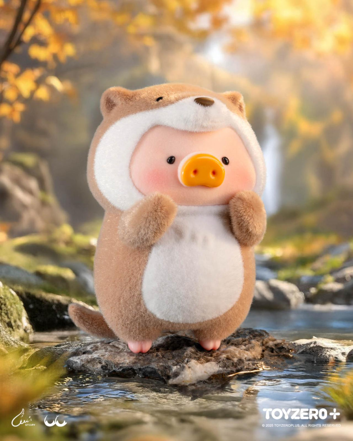 LuLu the Piggy - Animal Party Blind Box Series