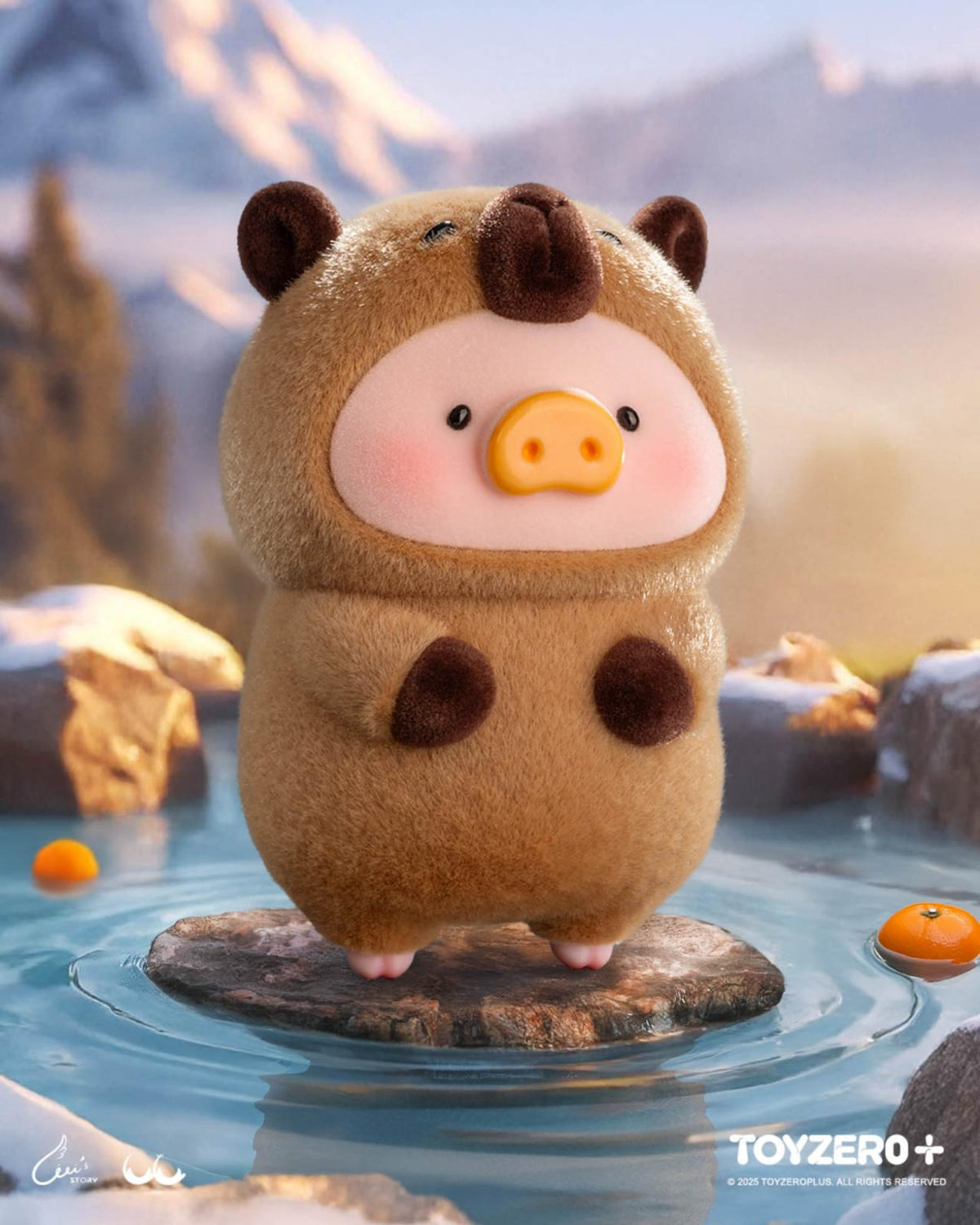 LuLu the Piggy - Animal Party Blind Box Series