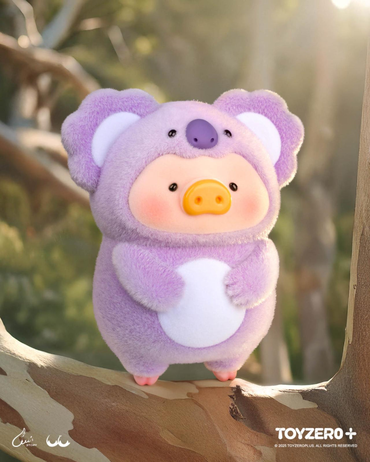 LuLu the Piggy - Animal Party Blind Box Series