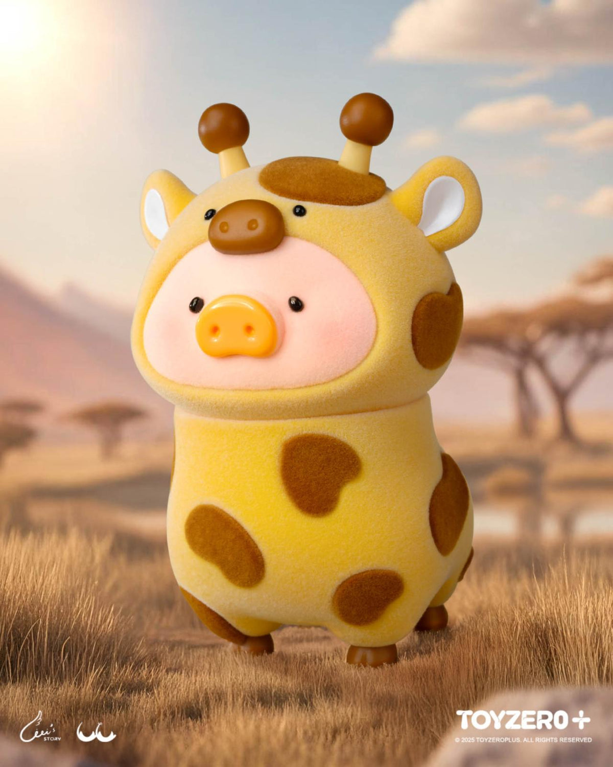 LuLu the Piggy - Animal Party Blind Box Series