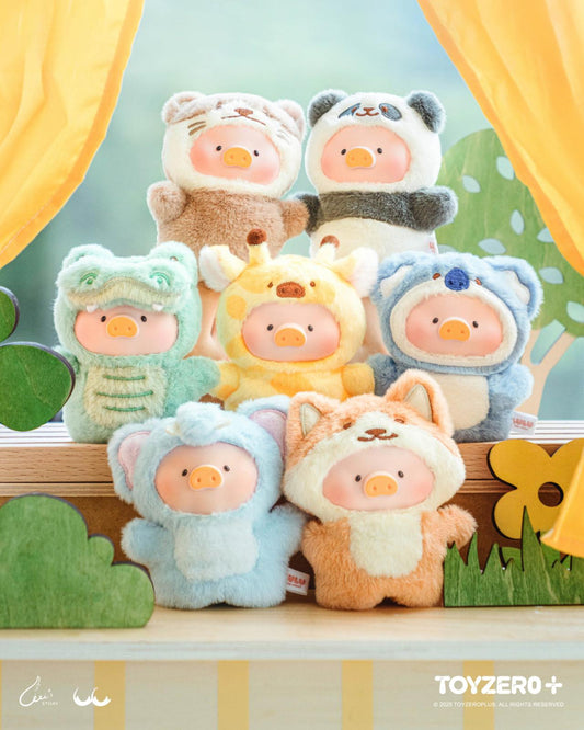 LuLu the Piggy - Animal Party Puppet Show Blind Box Series