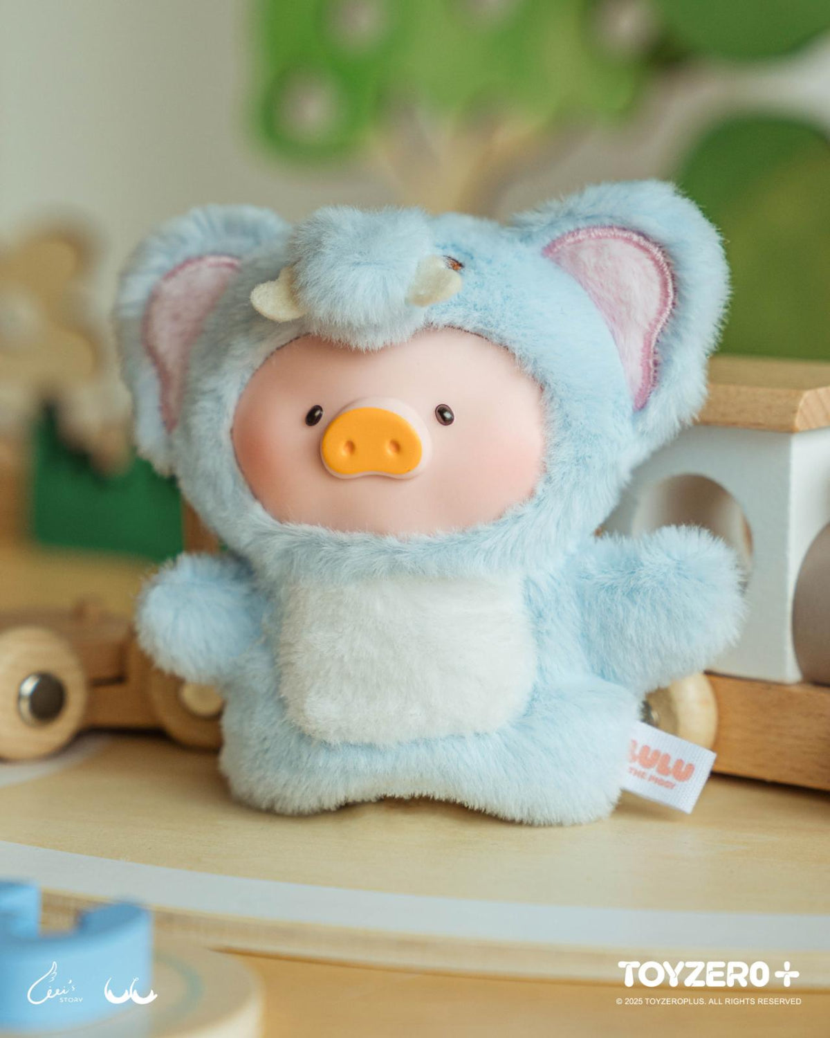LuLu the Piggy - Animal Party Puppet Show Blind Box Series