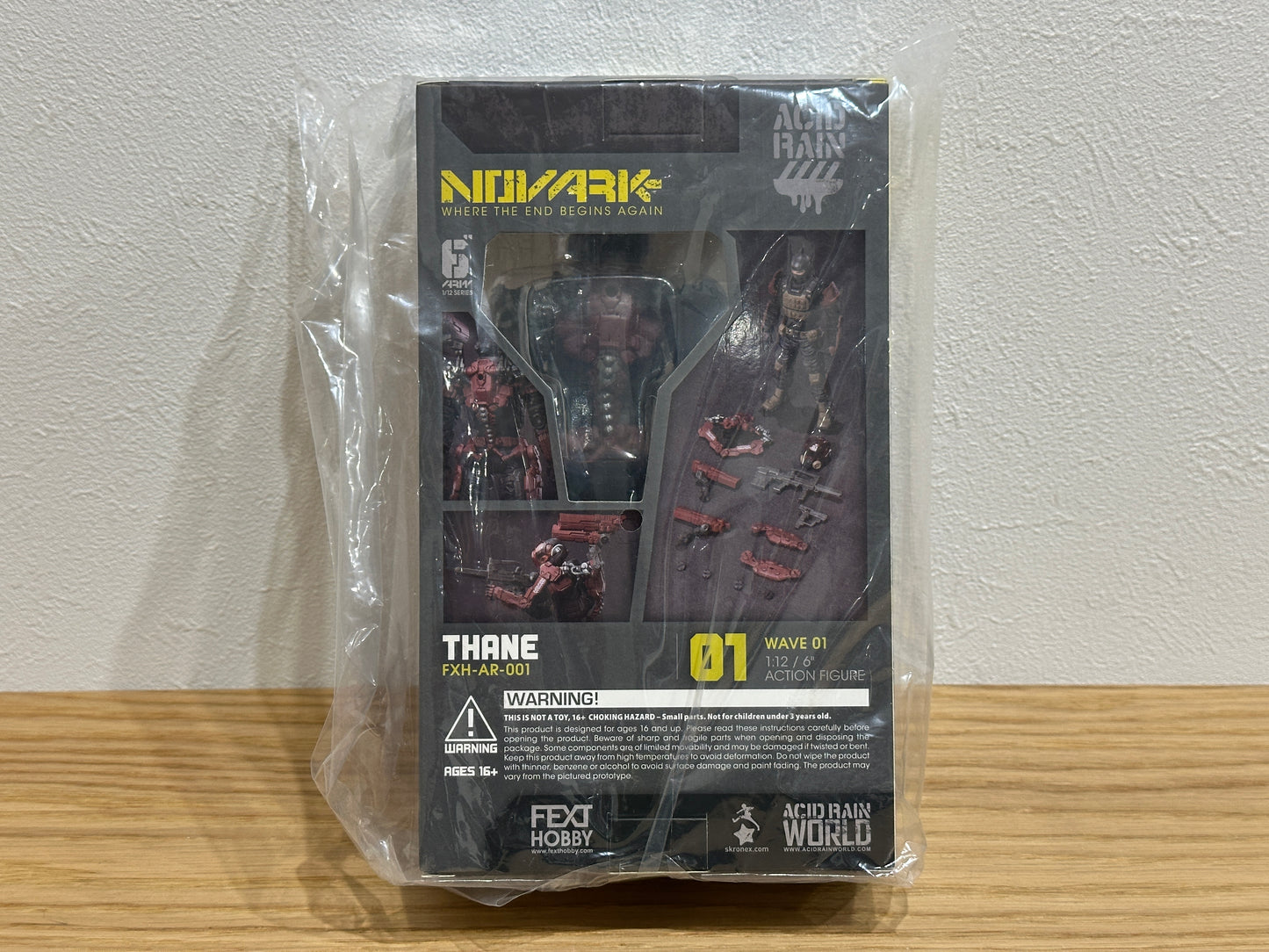 Acid Rain FXH-AR-001 THANE 1:12 アシドレイン