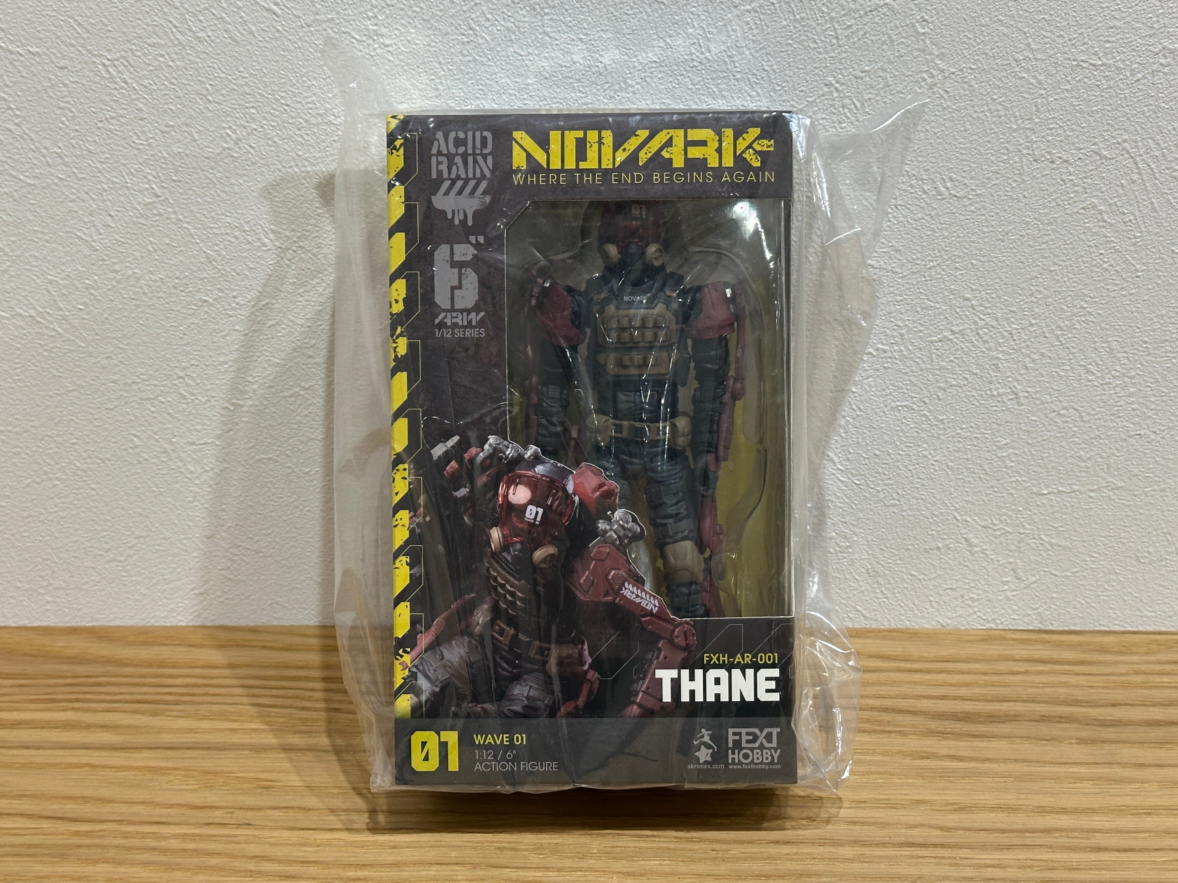 Acid Rain FXH-AR-001 THANE 1:12 アシドレイン – 木漏れ日 Komorebi