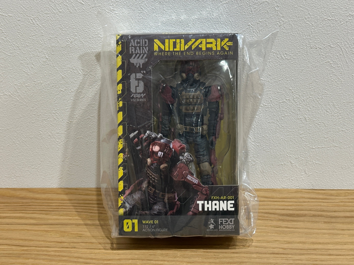 Acid Rain FXH-AR-001 THANE 1:12 アシドレイン