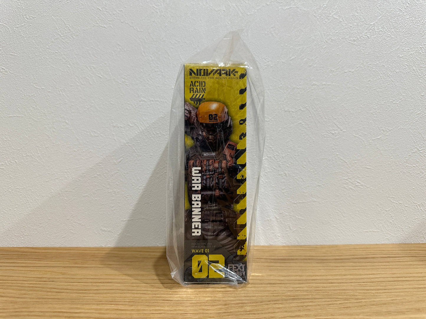 Acid Rain FXH-AR-002 WAR BANNER 1:12 アシドレイン