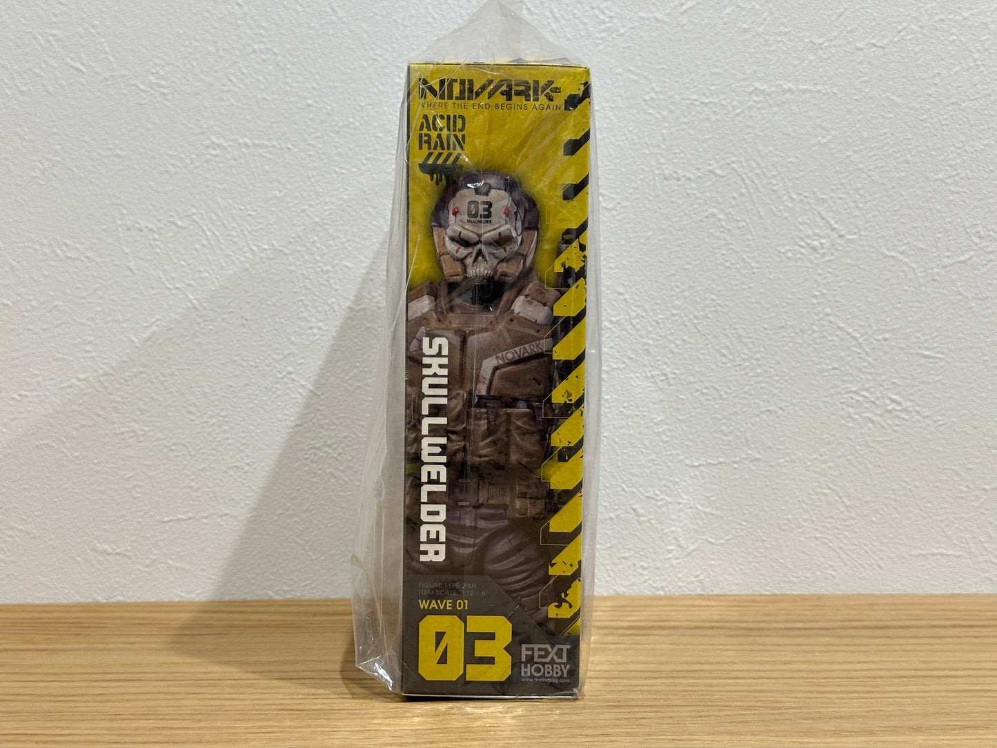 Acid Rain FXH-AR-003 SKULLWELDER 1:12 アシドレイン