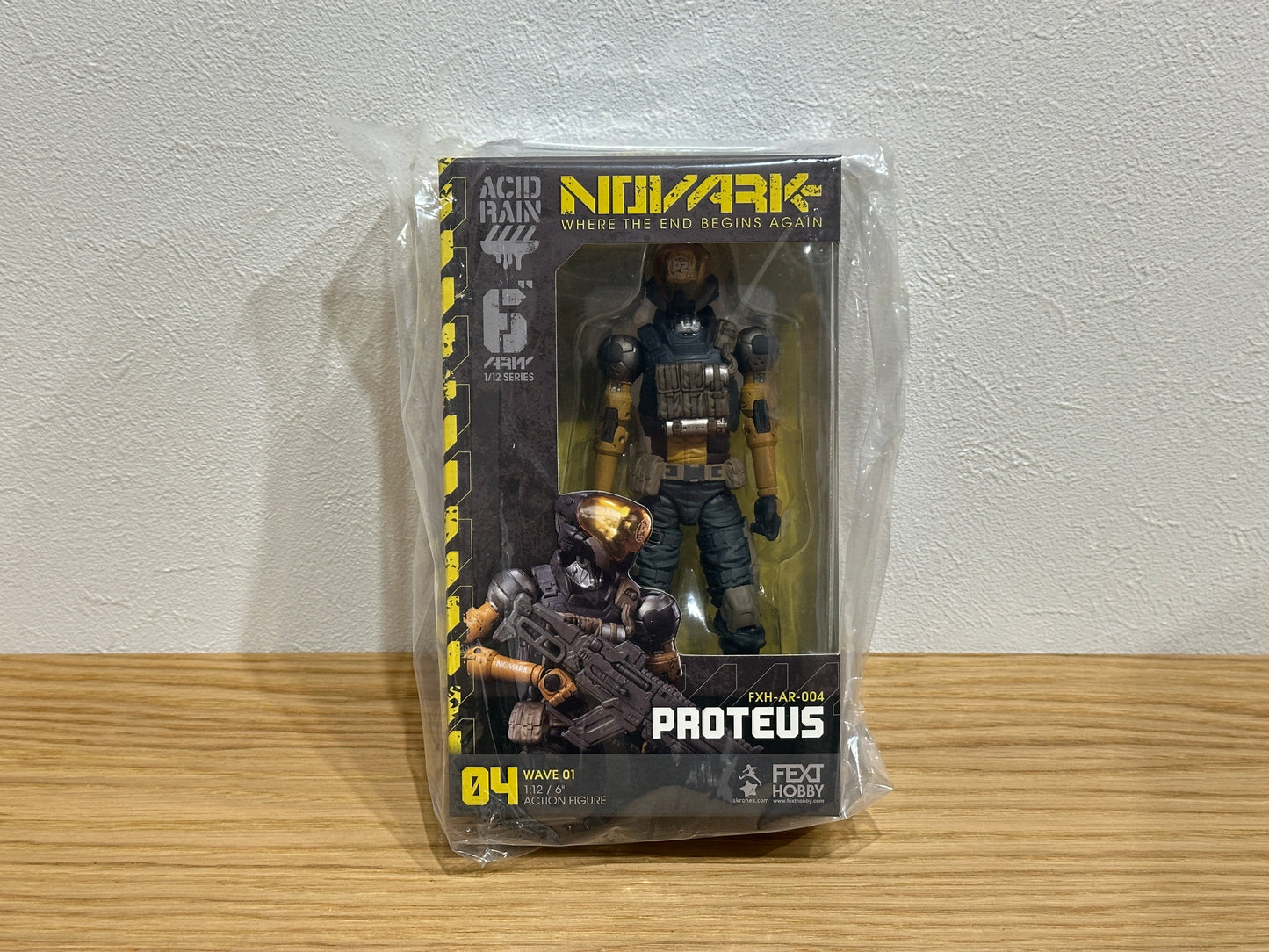 Acid Rain FXH-AR-004 PROTEUS 1:12 アシドレイン