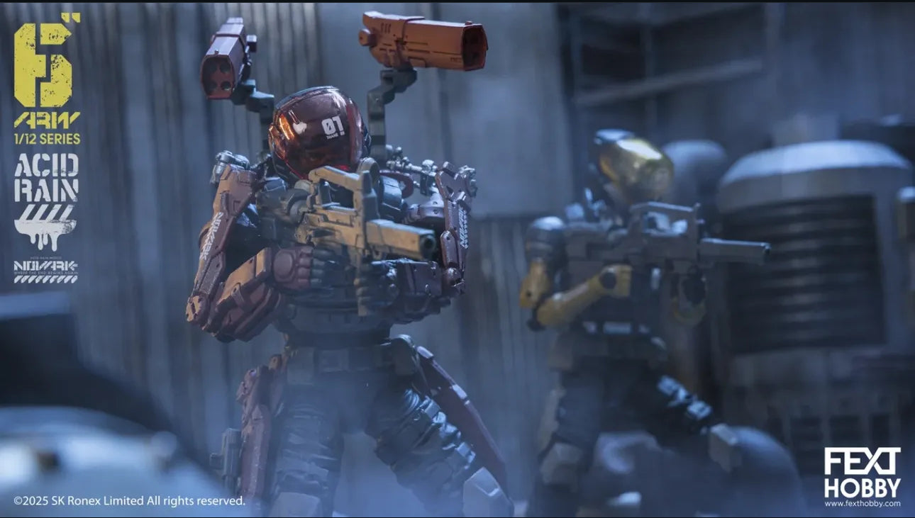 Acid Rain FXH-AR-001 THANE 1:12 アシドレイン