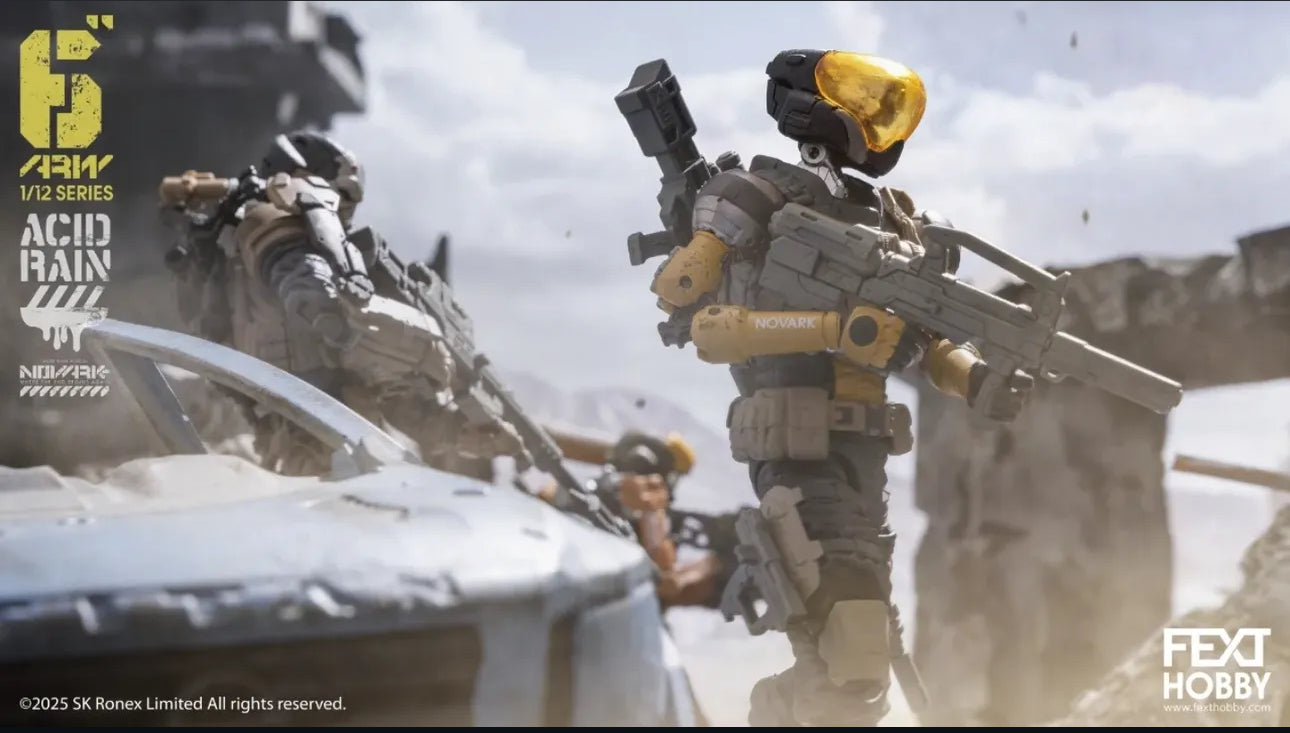 Acid Rain FXH-AR-004 PROTEUS 1:12 アシドレイン