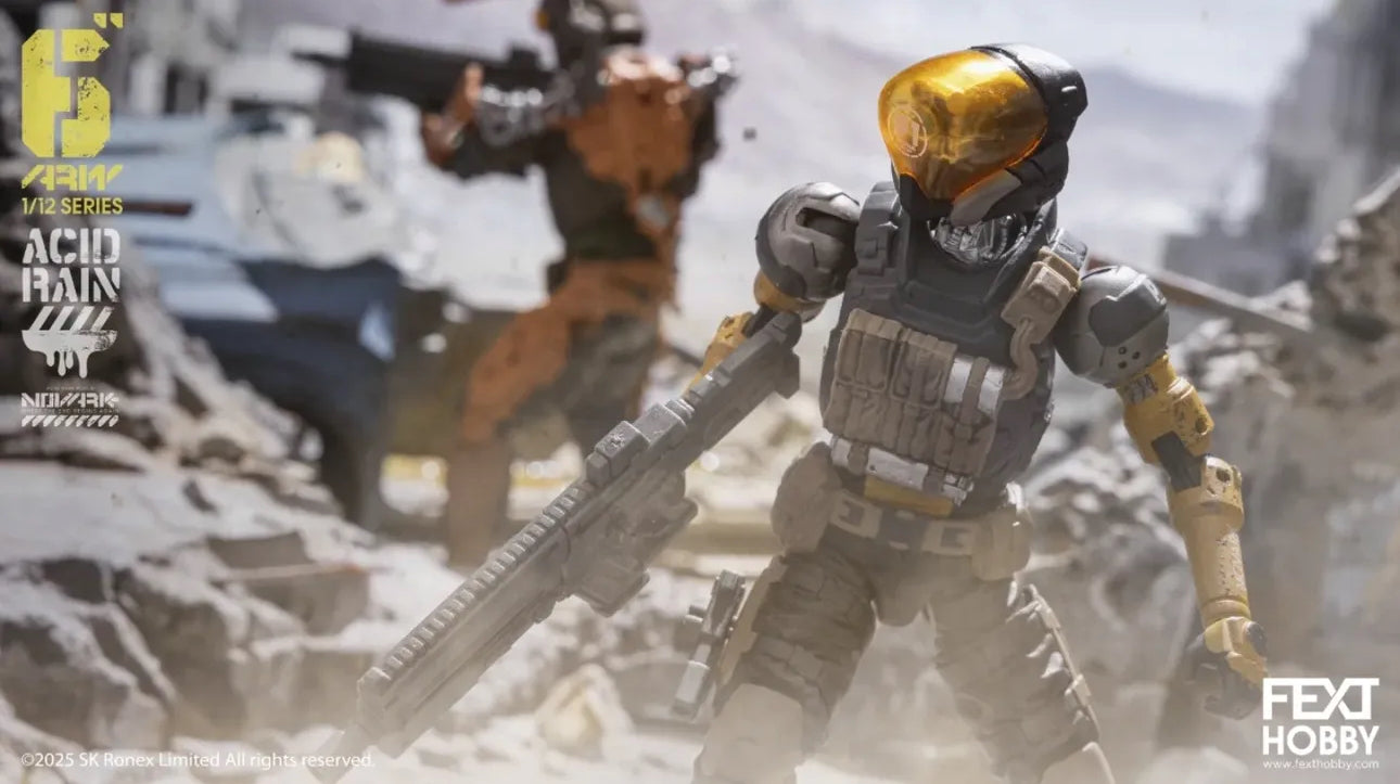 Acid Rain FXH-AR-004 PROTEUS 1:12 アシドレイン – 木漏れ日 Komorebi