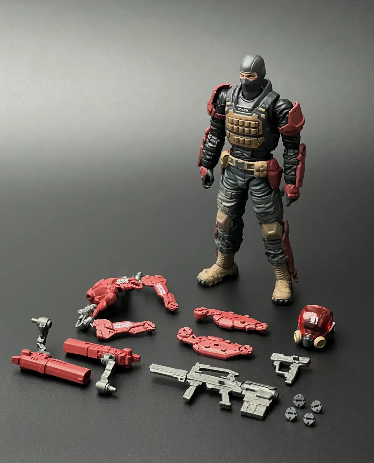 Acid Rain FXH-AR-001 THANE 1:12 アシドレイン