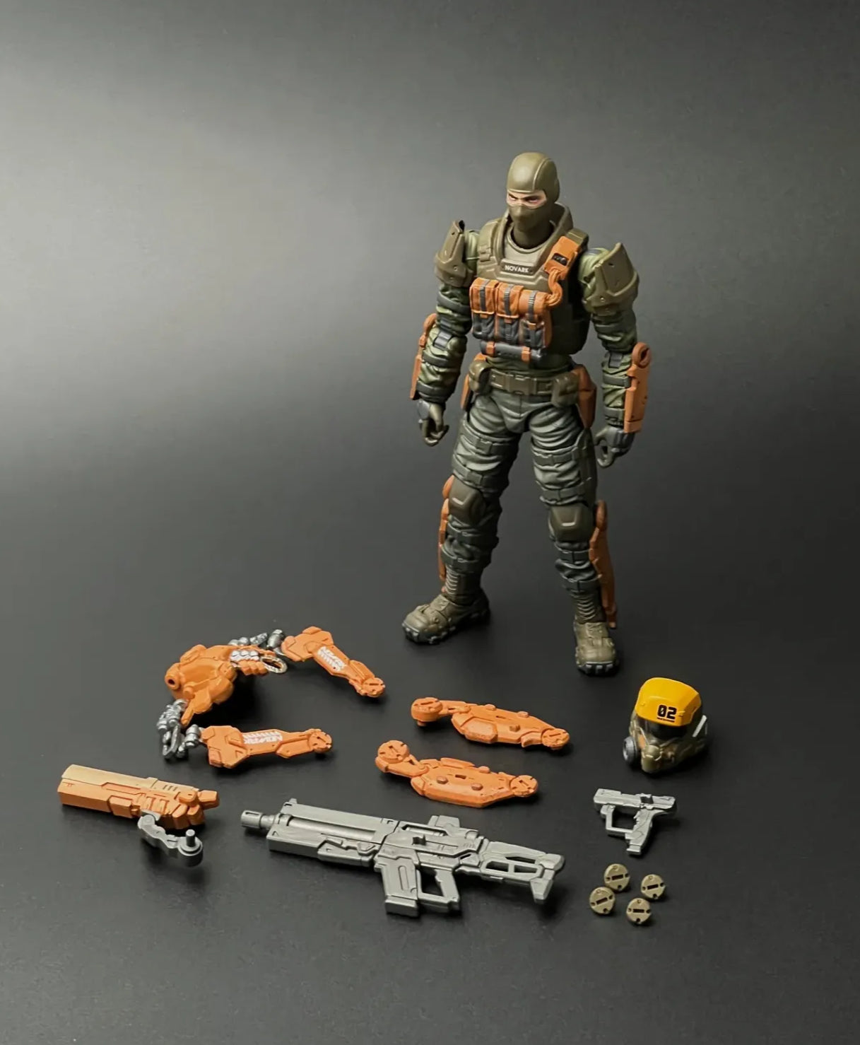 Acid Rain FXH-AR-002 WAR BANNER 1:12 アシドレイン