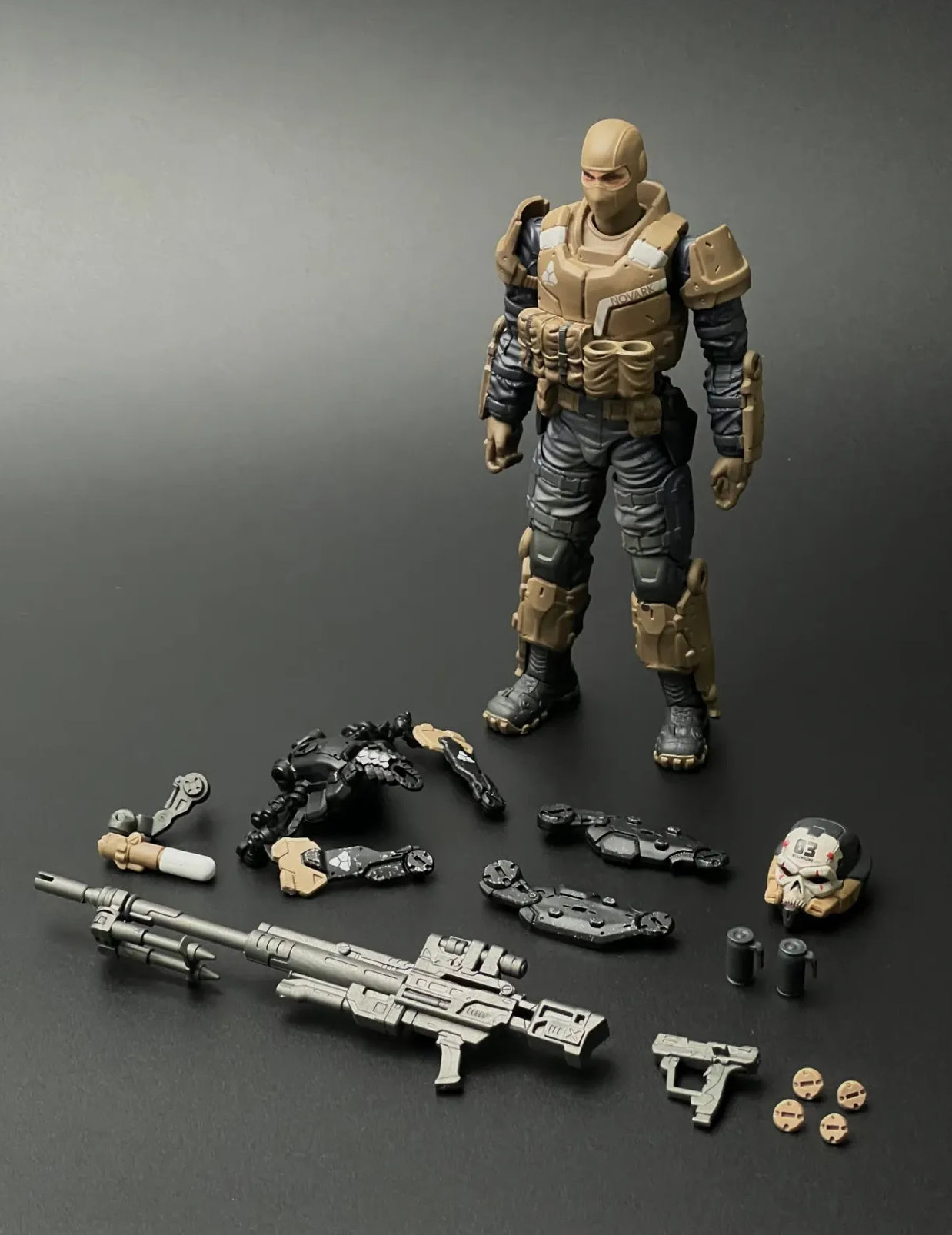 Acid Rain FXH-AR-003 SKULLWELDER アシドレイン fxar003-skullwelder-01.jpg