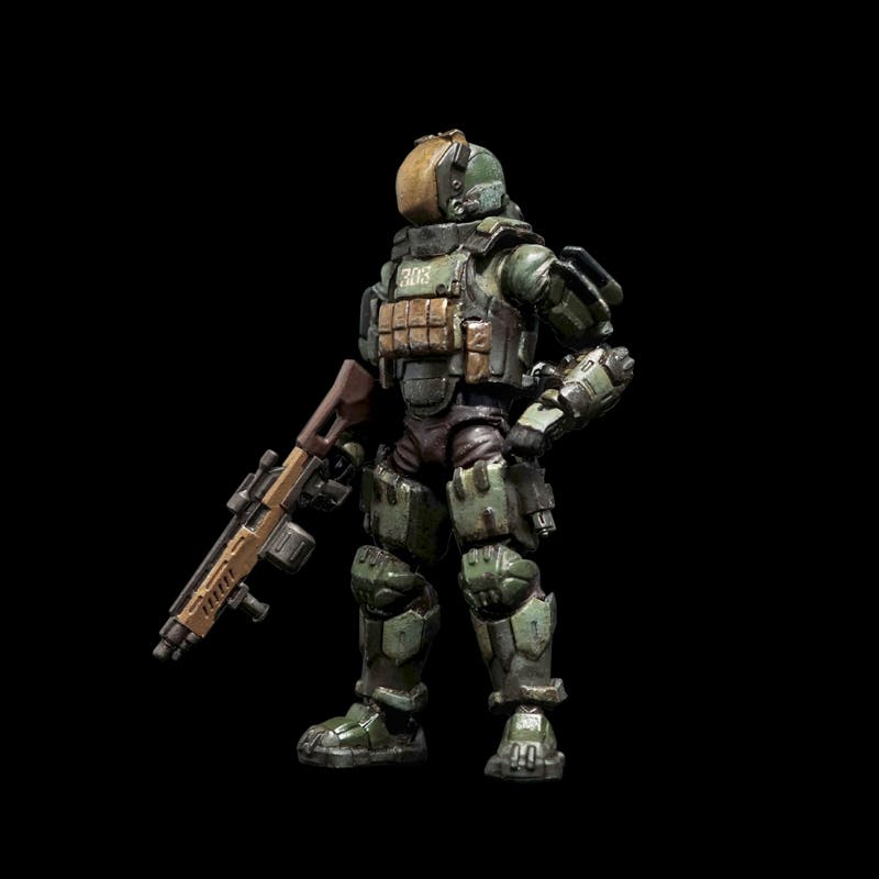 Acid Rain FAV-A34 Infiltrator アシッドレイン – 木漏れ日 Komorebi