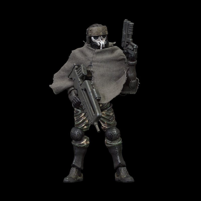 Acid Rain World FAV-A89 Marines アシッドレイン