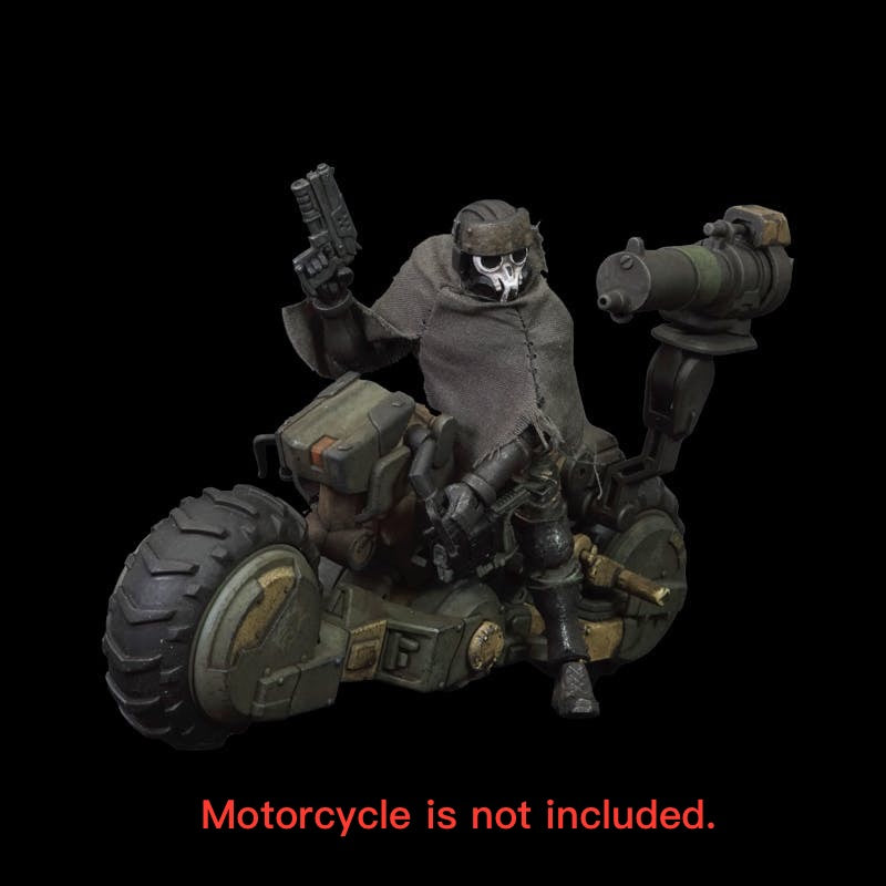 Acid Rain World FAV-A89 Marines アシッドレイン