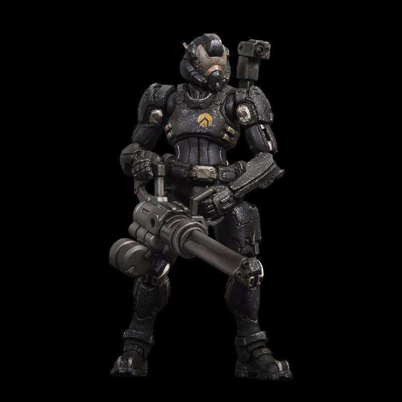 Acid Rain FAV-A127 Enforcer アシッドレイン – 木漏れ日 Komorebi