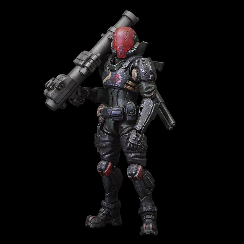 Acid Rain FAV-A128 Nuckelavee アシッドレイン