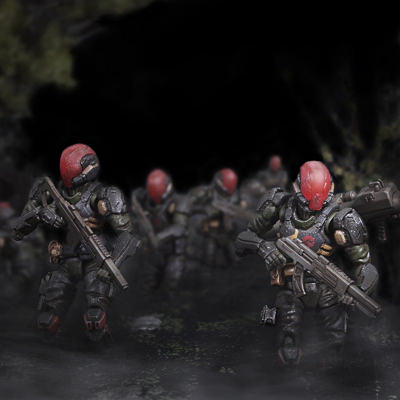 Acid Rain FAV-A128 Nuckelavee アシッドレイン