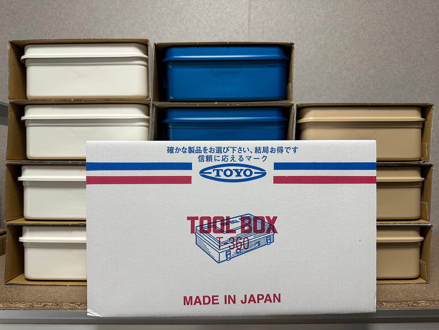 TOYO STEEL T-360