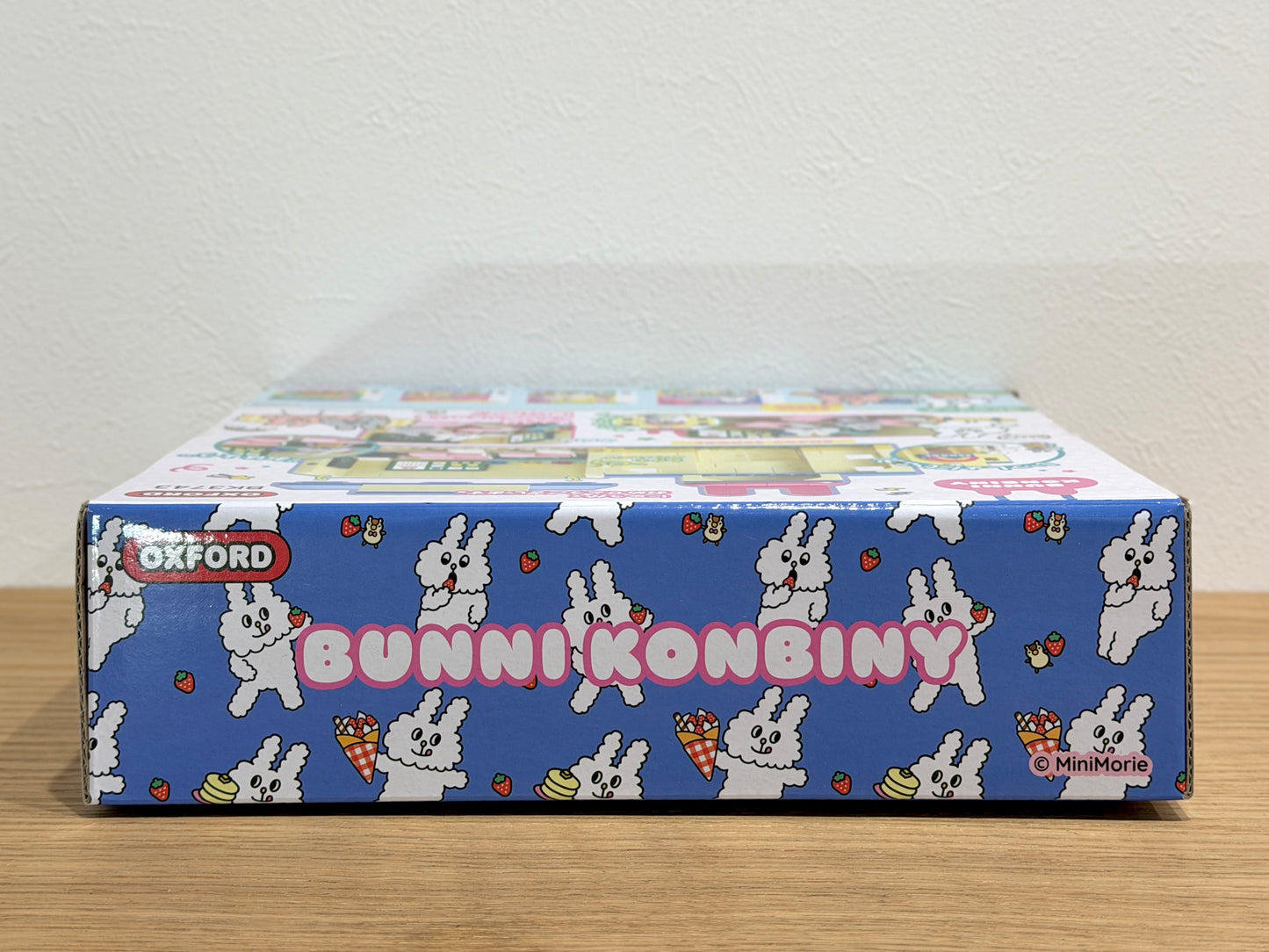 Oxford オックスフォード バニーコンビニスクール Bunni Konbiny BK3743 ブロック玩具