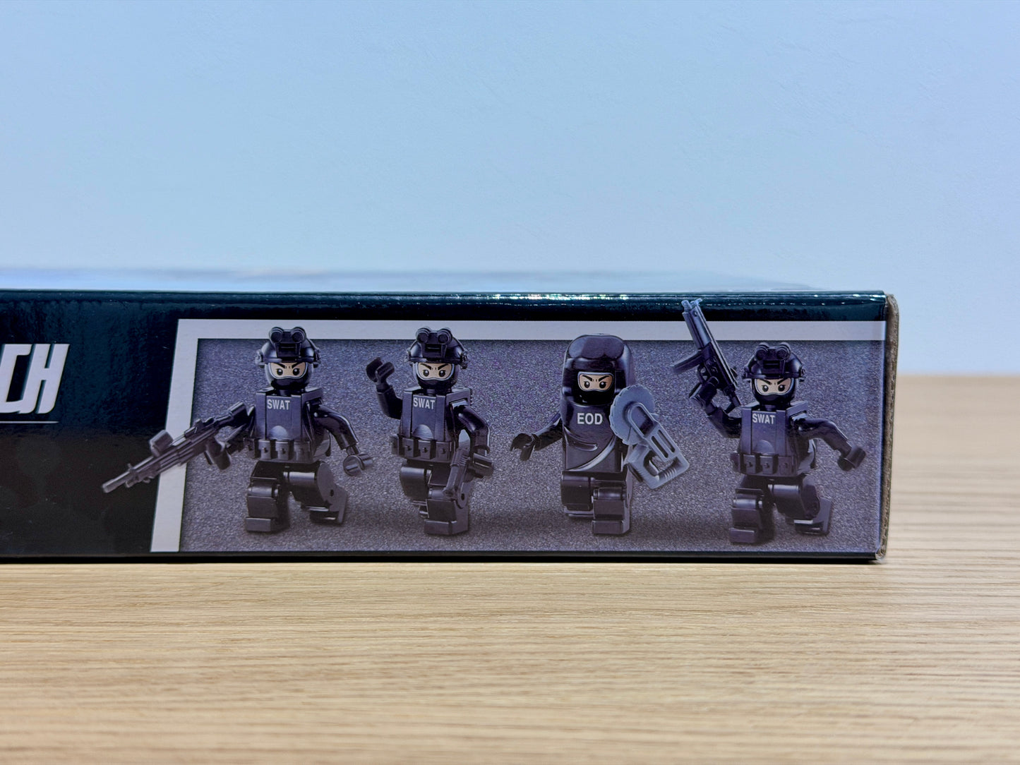 Oxford オックスフォード タウン スワット 爆弾処理班 Town Swat Bomb Suppression ST33375 ブロック玩具