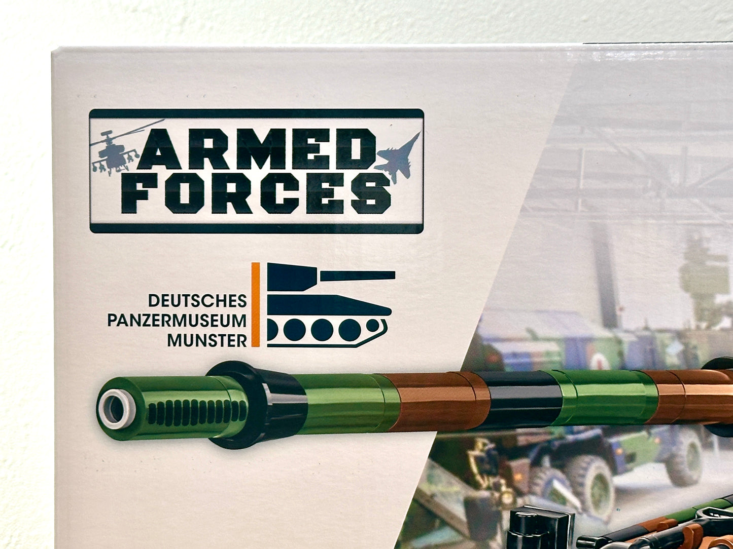 コビー COBI 2628 Panzerhaubitze 2000 自走砲 1/35