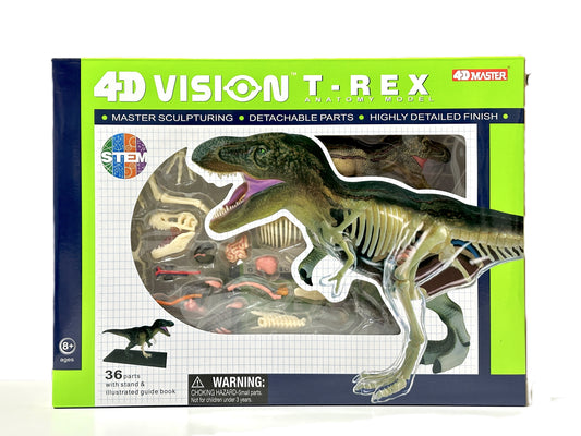 4D Master 622013 T-Rex 解剖モデル